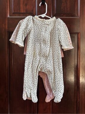 Carter's 3-Pack Footie One-Pieces